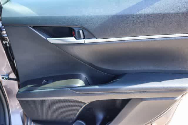 used 2024 Toyota Camry Hybrid car, priced at $30,994