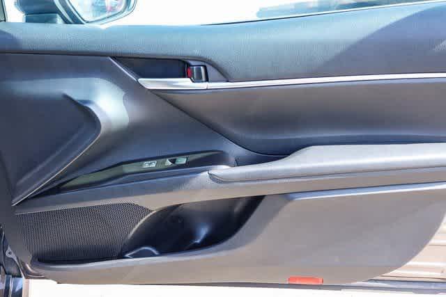 used 2024 Toyota Camry Hybrid car, priced at $30,994