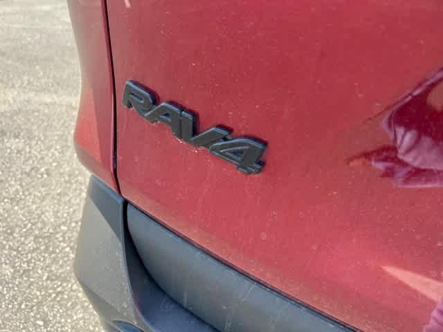 used 2022 Toyota RAV4 car, priced at $31,562
