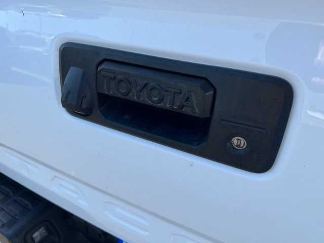 used 2022 Toyota Tacoma car, priced at $34,370