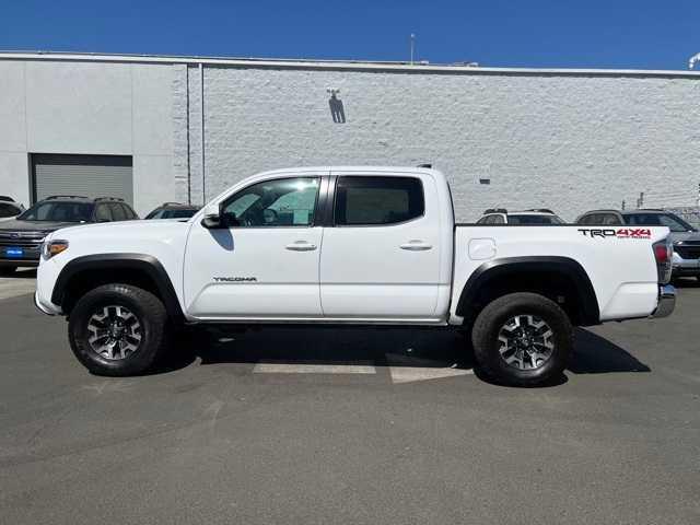 used 2022 Toyota Tacoma car, priced at $34,370