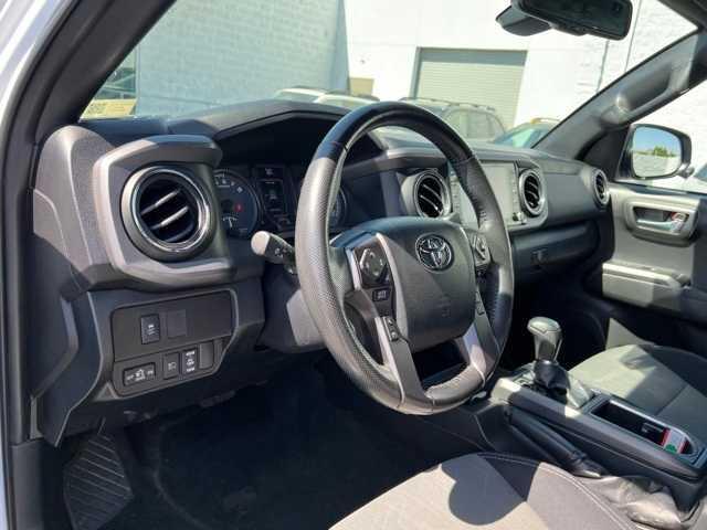 used 2022 Toyota Tacoma car, priced at $34,370