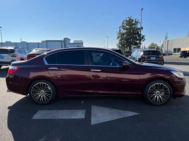 used 2015 Honda Accord car, priced at $13,990