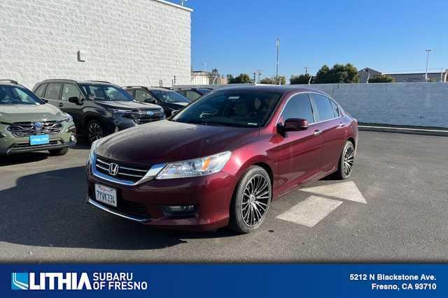 used 2015 Honda Accord car, priced at $13,990