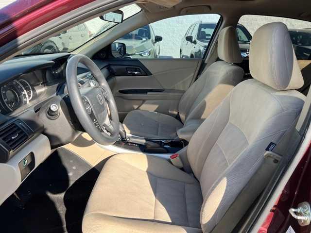 used 2015 Honda Accord car, priced at $13,990