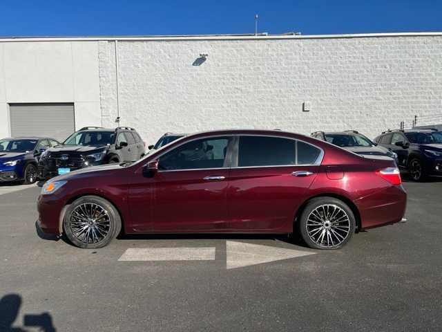 used 2015 Honda Accord car, priced at $13,990