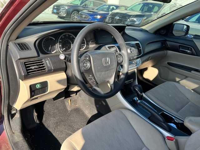 used 2015 Honda Accord car, priced at $13,990