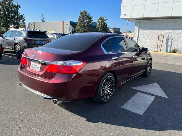 used 2015 Honda Accord car, priced at $13,990