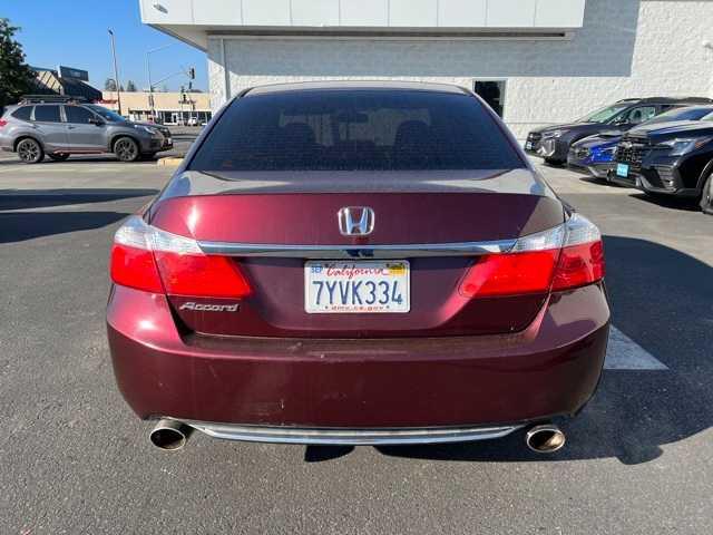 used 2015 Honda Accord car, priced at $13,990