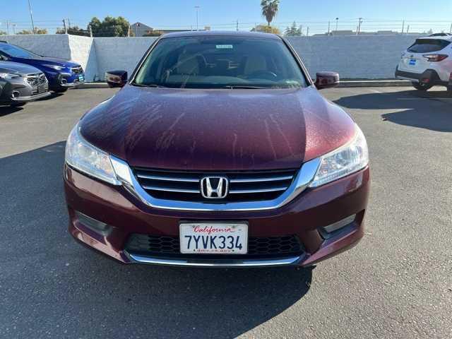 used 2015 Honda Accord car, priced at $13,990