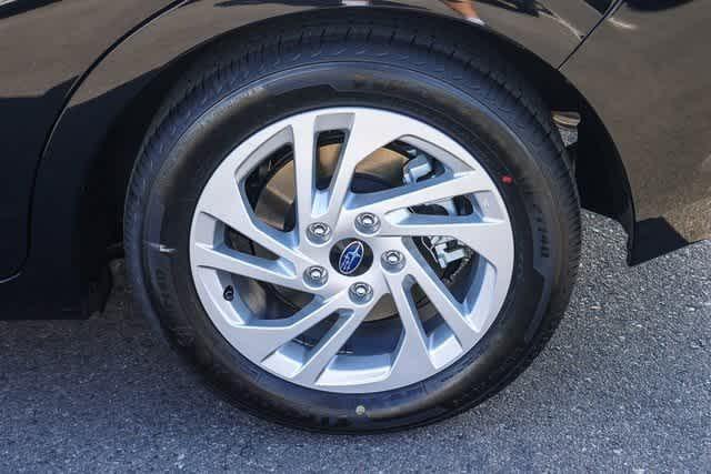 new 2025 Subaru Impreza car, priced at $25,130