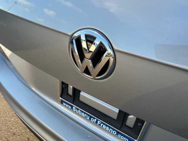 used 2021 Volkswagen Tiguan car, priced at $23,555