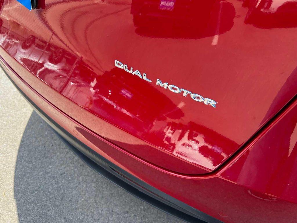 used 2021 Tesla Model Y car, priced at $27,662