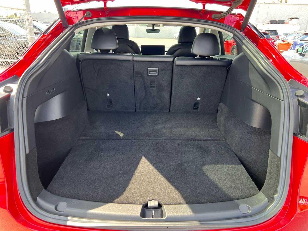 used 2021 Tesla Model Y car, priced at $27,662