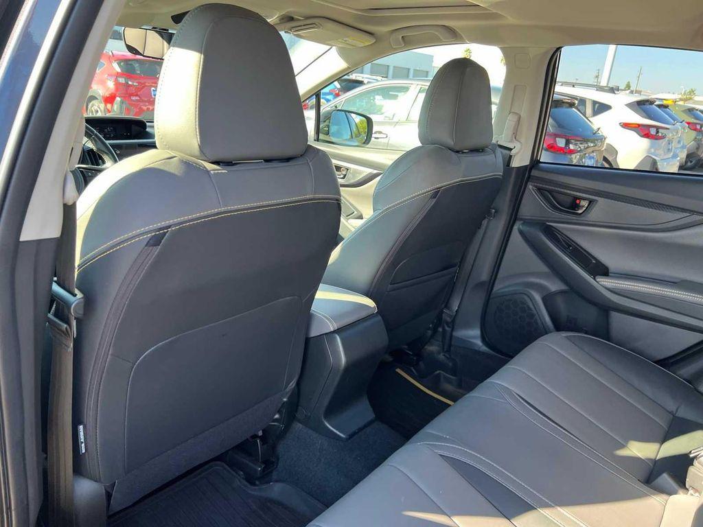 used 2021 Subaru Crosstrek car, priced at $23,856