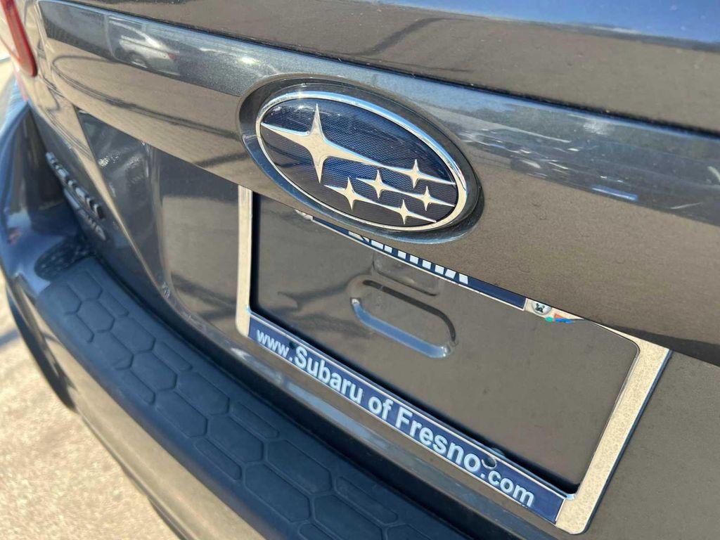 used 2021 Subaru Crosstrek car, priced at $23,856