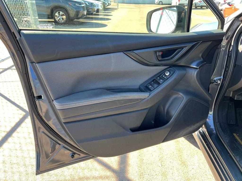 used 2021 Subaru Crosstrek car, priced at $23,856