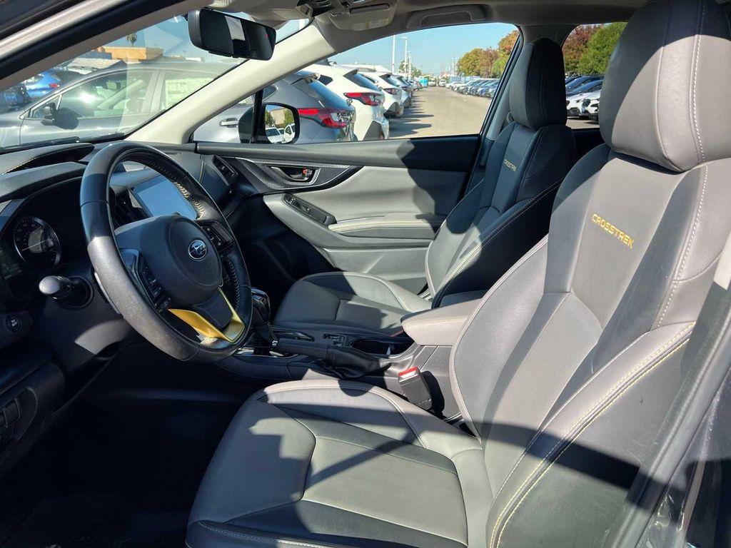 used 2021 Subaru Crosstrek car, priced at $23,856