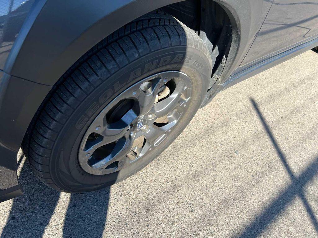 used 2021 Subaru Crosstrek car, priced at $23,856