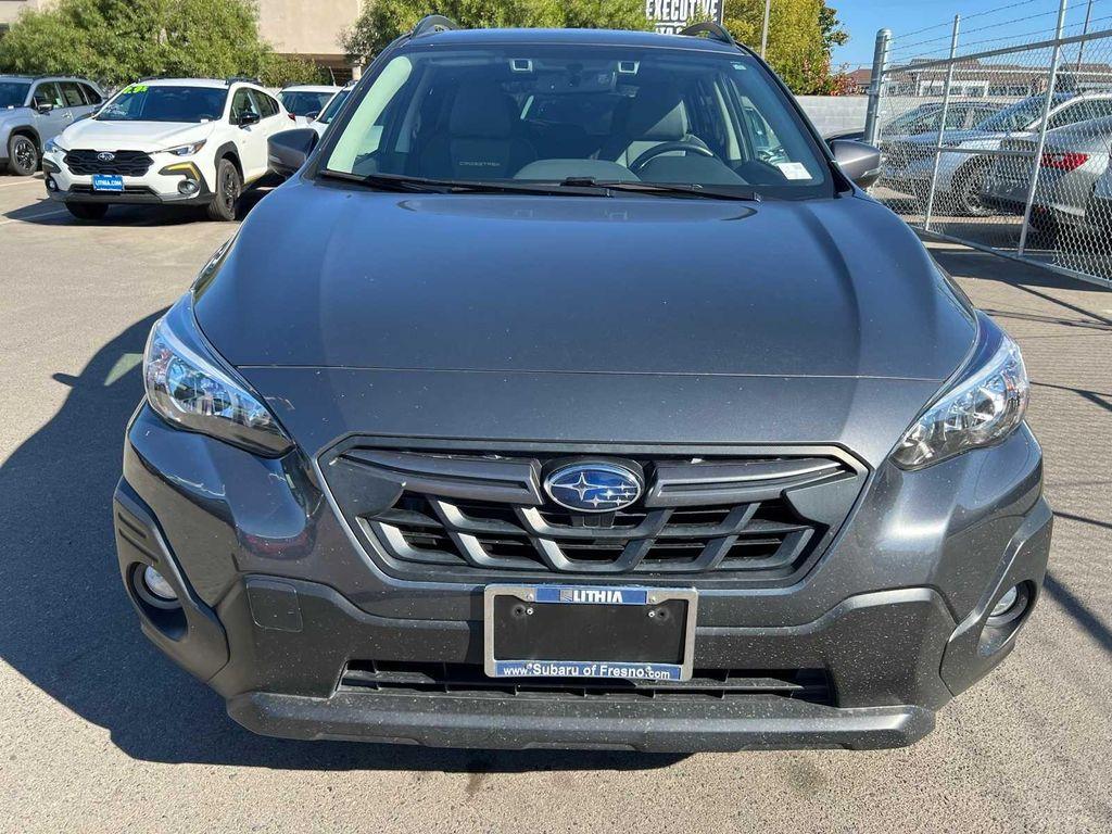 used 2021 Subaru Crosstrek car, priced at $23,856