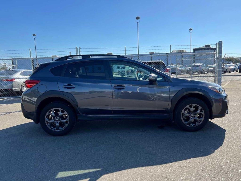 used 2021 Subaru Crosstrek car, priced at $23,856