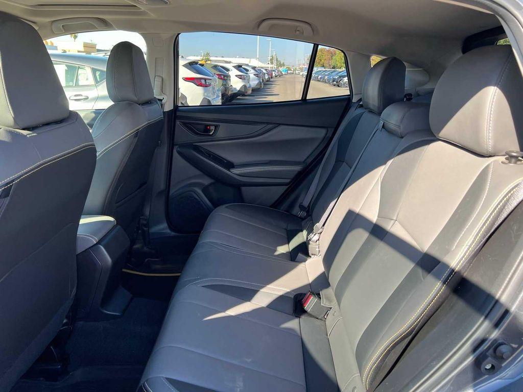 used 2021 Subaru Crosstrek car, priced at $23,856