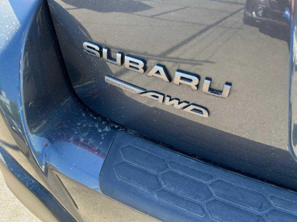 used 2021 Subaru Crosstrek car, priced at $23,856