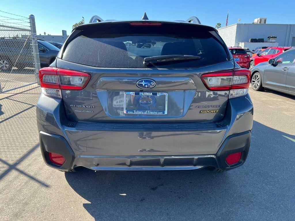 used 2021 Subaru Crosstrek car, priced at $23,856