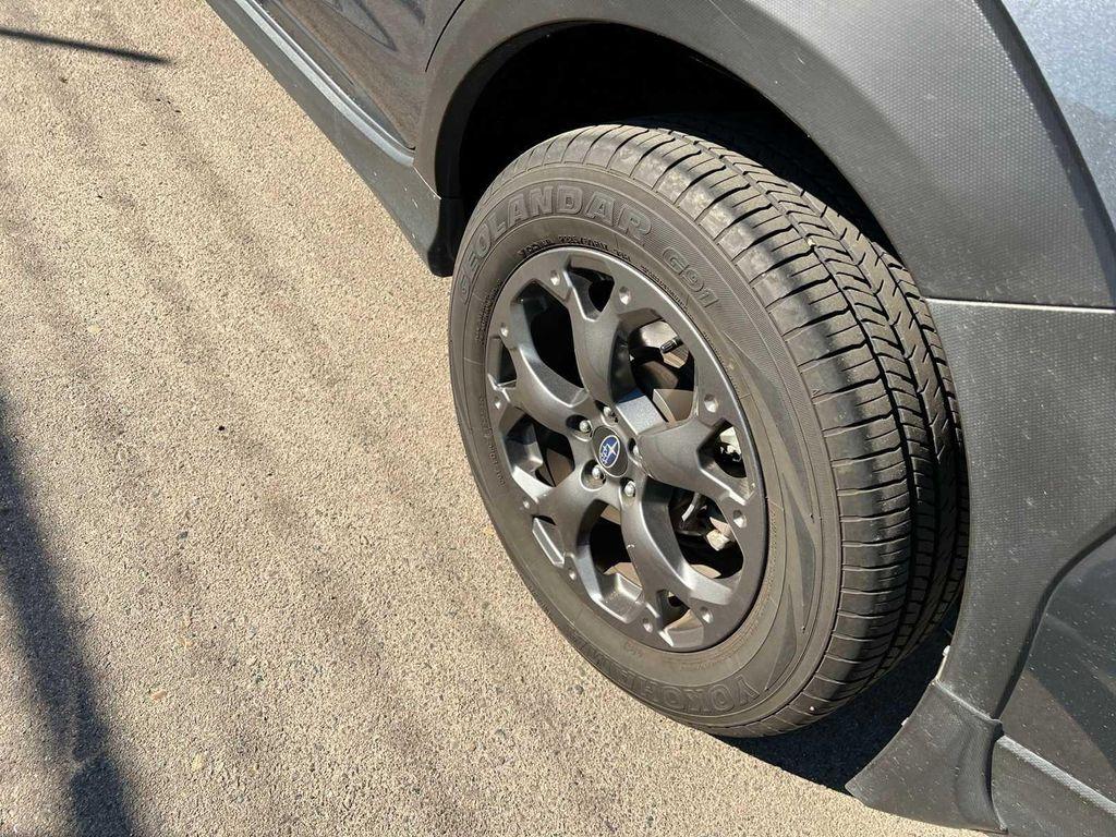 used 2021 Subaru Crosstrek car, priced at $23,856