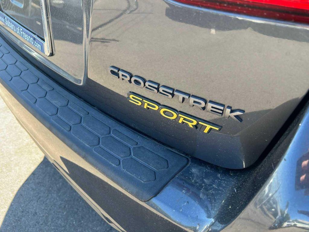 used 2021 Subaru Crosstrek car, priced at $23,856