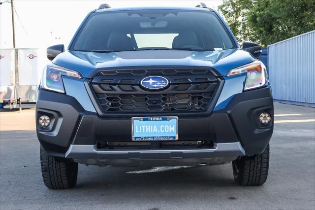 new 2025 Subaru Forester car, priced at $39,940