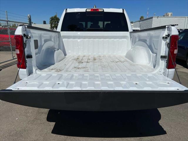 used 2025 Ram 1500 car, priced at $43,079