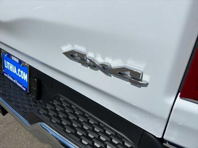 used 2025 Ram 1500 car, priced at $43,079