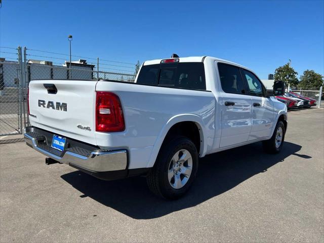 used 2025 Ram 1500 car, priced at $43,079