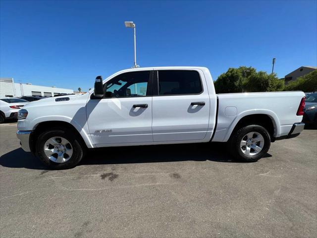 used 2025 Ram 1500 car, priced at $43,079
