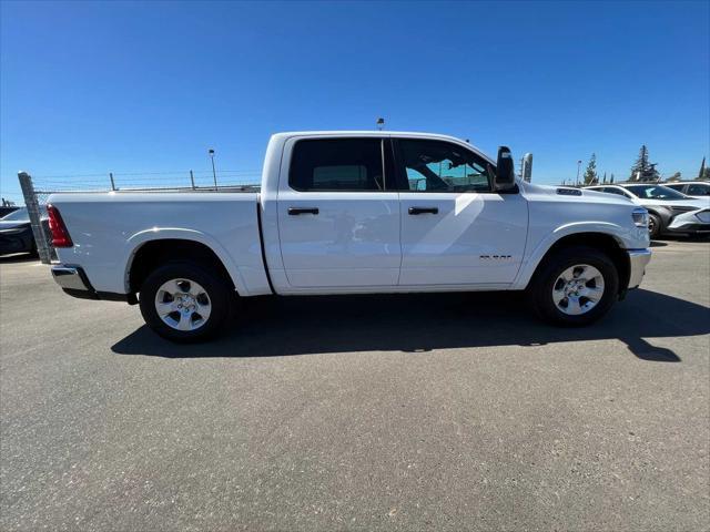 used 2025 Ram 1500 car, priced at $43,079