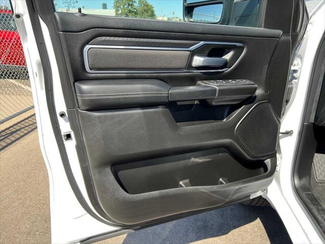 used 2025 Ram 1500 car, priced at $43,079