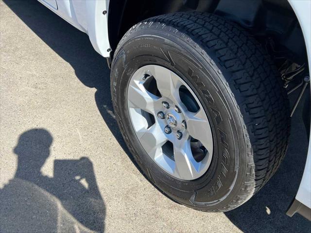 used 2025 Ram 1500 car, priced at $43,079