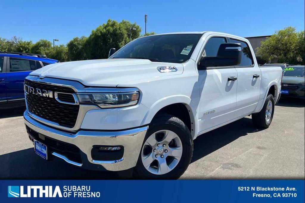 used 2025 Ram 1500 car, priced at $40,999