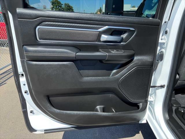 used 2025 Ram 1500 car, priced at $43,079