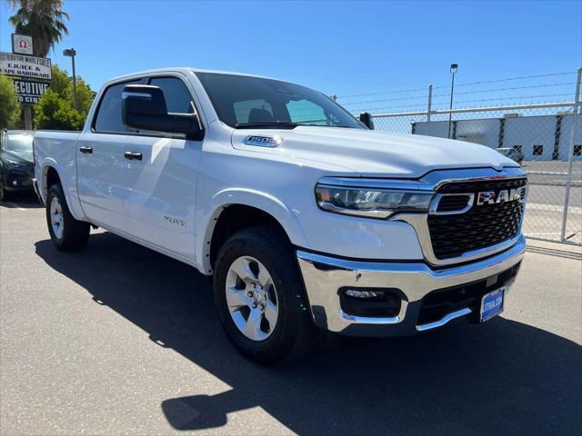 used 2025 Ram 1500 car, priced at $43,079