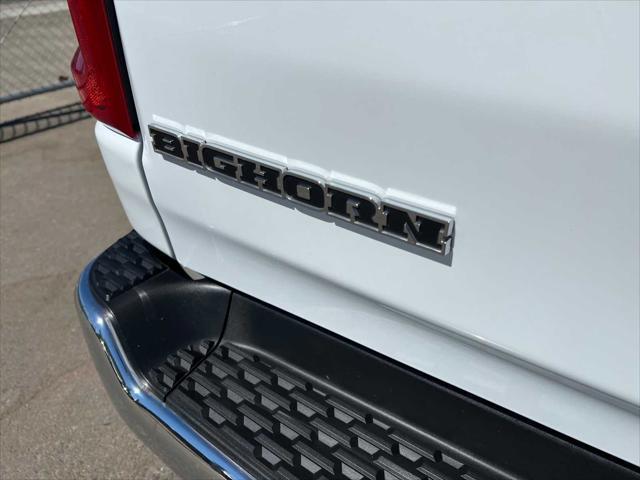 used 2025 Ram 1500 car, priced at $43,079