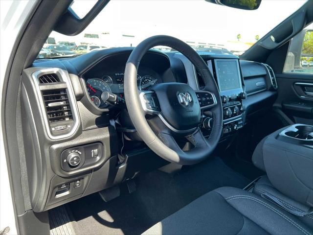 used 2025 Ram 1500 car, priced at $43,079