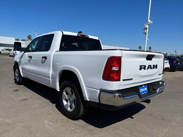 used 2025 Ram 1500 car, priced at $43,079