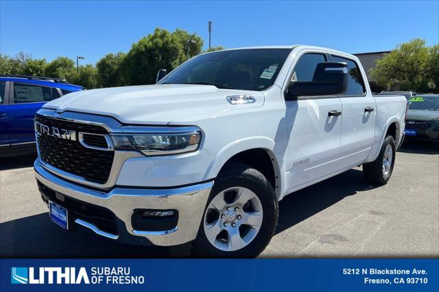 used 2025 Ram 1500 car, priced at $43,079