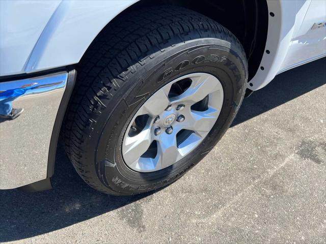 used 2025 Ram 1500 car, priced at $43,079