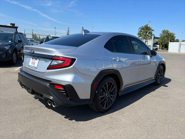 used 2022 Subaru WRX car, priced at $23,859