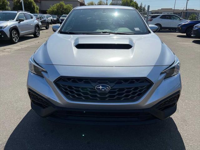 used 2022 Subaru WRX car, priced at $23,859