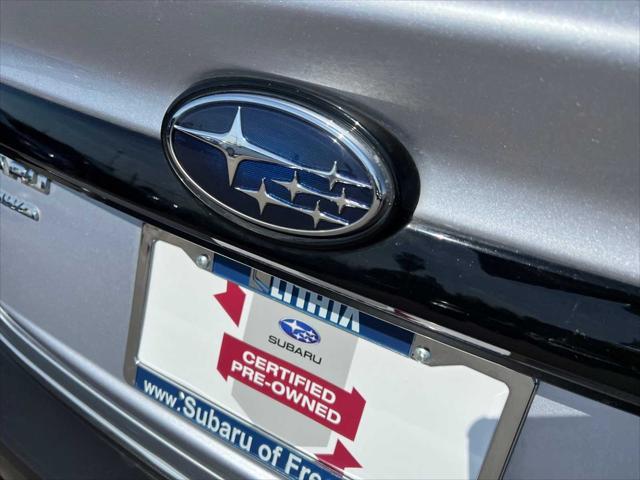 used 2022 Subaru WRX car, priced at $23,859