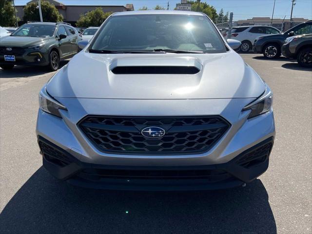 used 2022 Subaru WRX car, priced at $24,390
